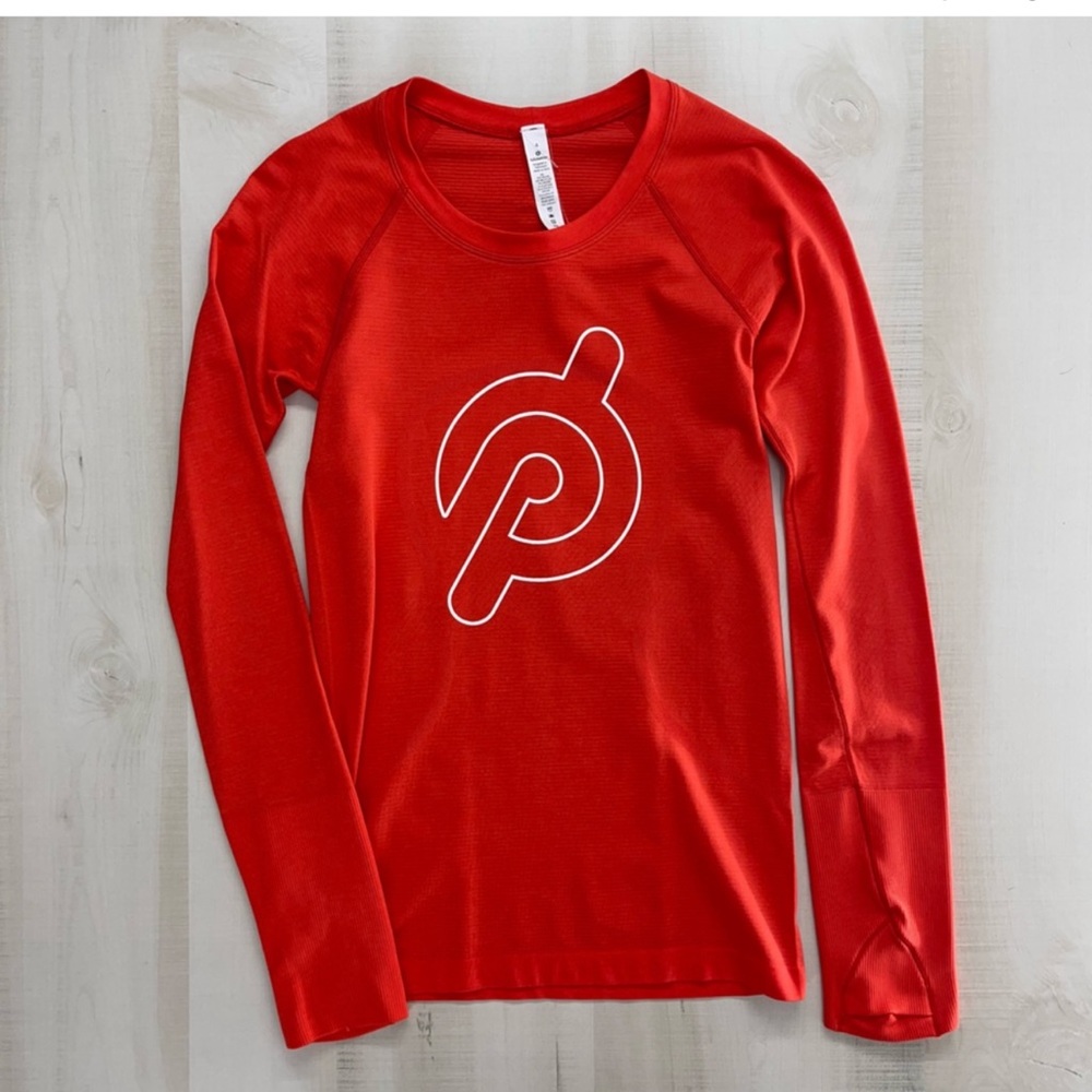 ISO: Lululemon x Peloton Size 6 (all swiftly shirts in like new condition!)